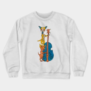 Ellie Mae and Arthur Boone Crewneck Sweatshirt